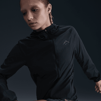 Nike Trail Women's Repel Running Jacket. Nike.com